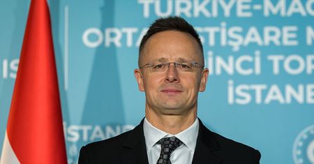 Incydent przy gazociągu Serbia-Węgry. Szijjarto: nie damy się zmusić