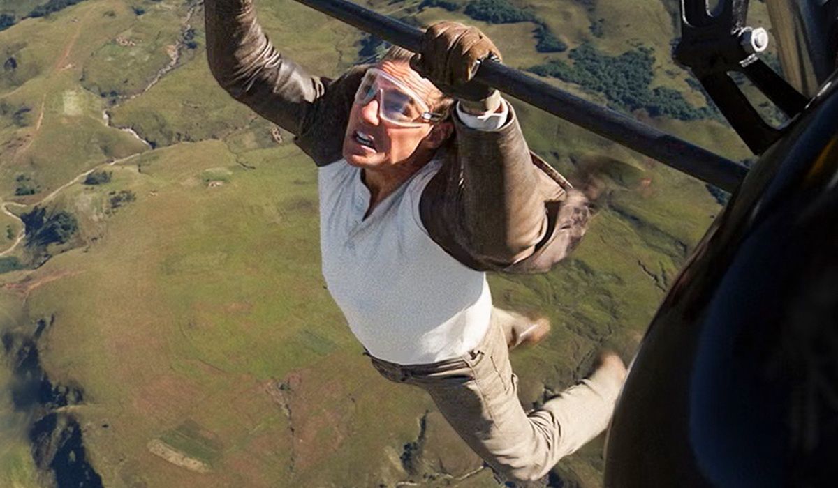"Mission: Impossible – The Final Reckoning"