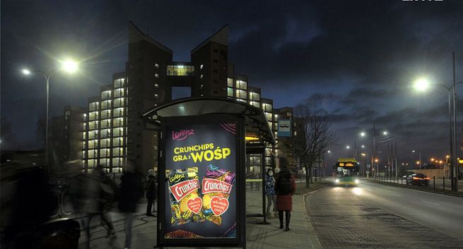 AMS wygrał przetarg na obsługę wiat przystankowych w Tychach