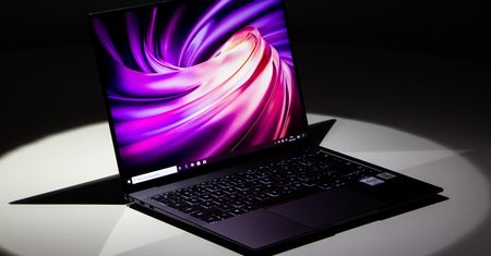 Najnowsza generacja MateBook X Pro – testujemy model z 2020 roku!