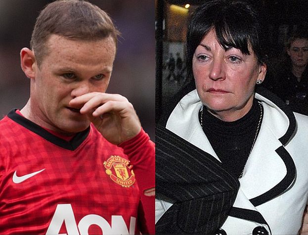 Rooney PŁACIŁ ZA SEKS... 48-letniej prostytutce!