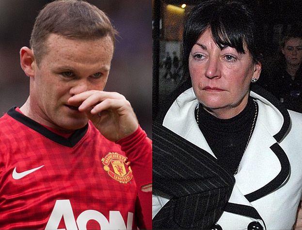 Rooney PŁACIŁ ZA SEKS... 48-letniej prostytutce!