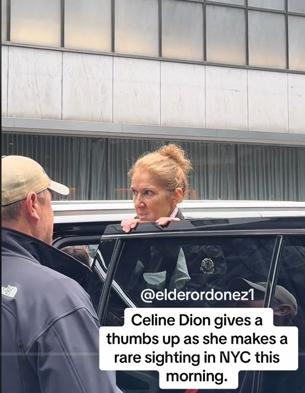 Celine Dion