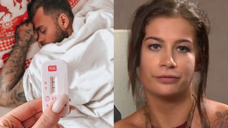 "Hotel Paradise". Chris spodziewa się dziecka