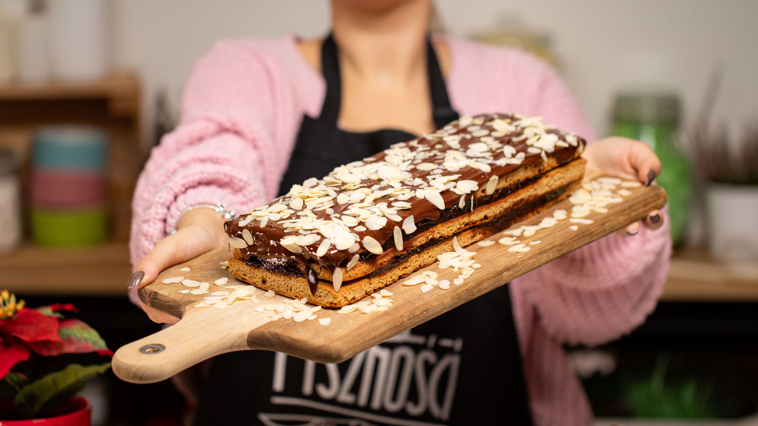 Domowa przyprawa pomoże przygotować m.in. piernik