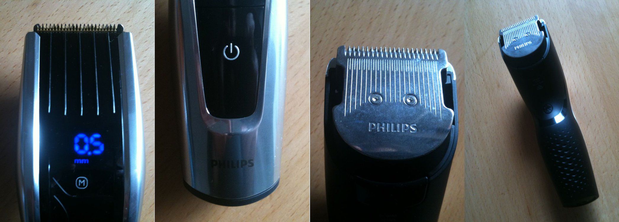 Strzyżarka Philips 9000 z panelem dotykowym – test i konkurs. Co zrobić, aby ją wygrać? 4