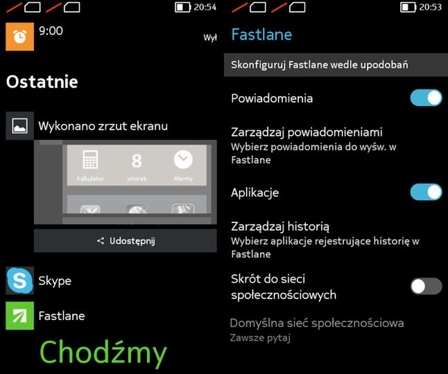 Nokia X - test 9