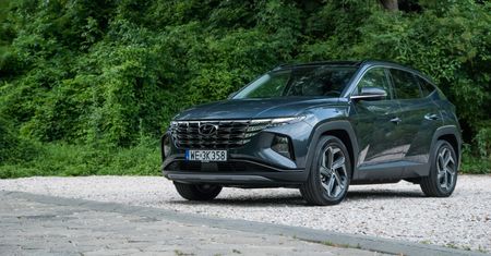 Test: Hyundai Tucson w wersji plug-in nie wyróżnia się na tle konkurencji
