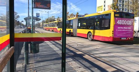 Podpalił mężczyznę na przystanku. Jego ofiara zmarła