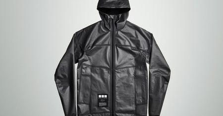 Graphene Jacket – marka Vollebak prezentuje pierwszą kurtkę z grafenu