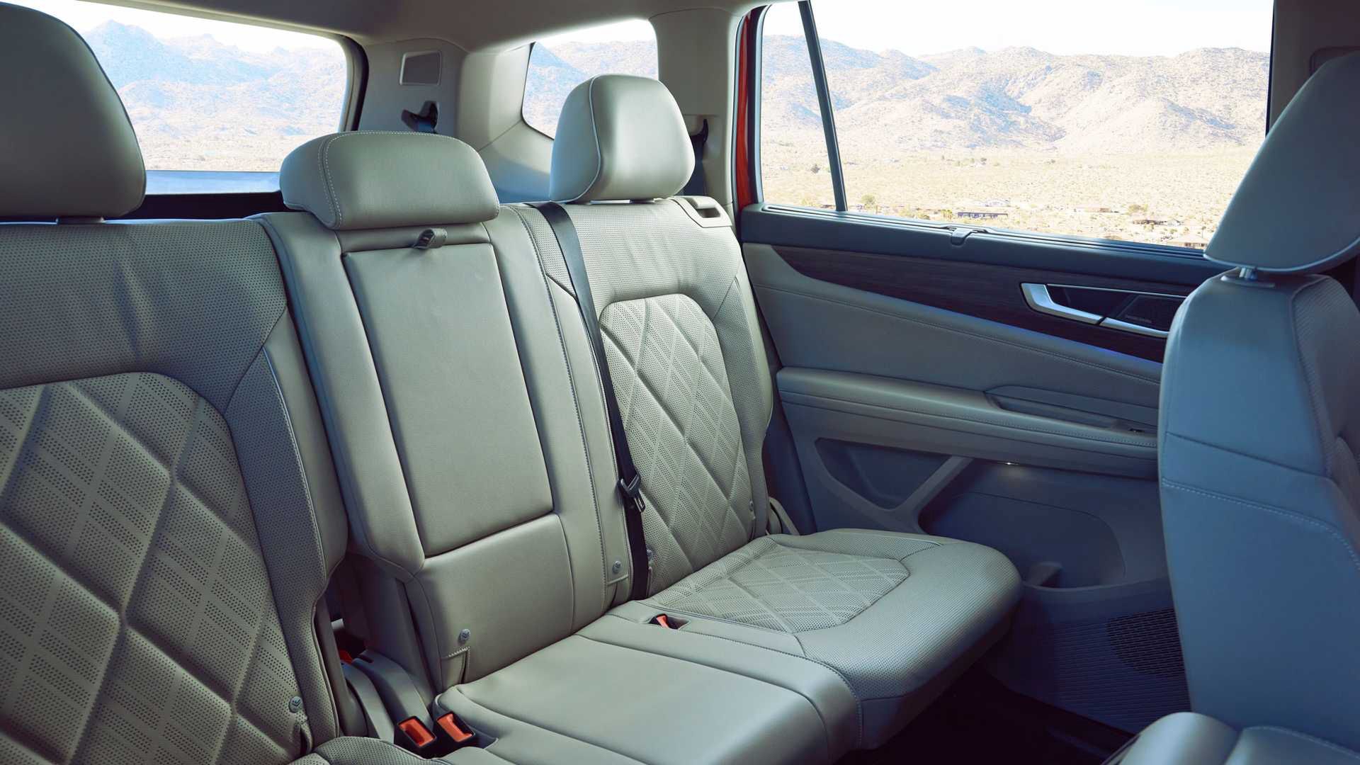 Volkswagen Atlas 2023
