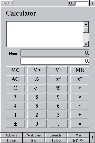 iPad od Microsoftu z 1992 roku 13
