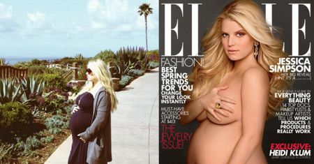 Jessica Simpson wreszcie urodziła!