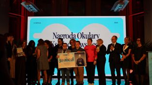 Gala Nagrody "Okulary ks. Kaczkowskiego". Poznaliśmy tegoroczną zwyciężczynię