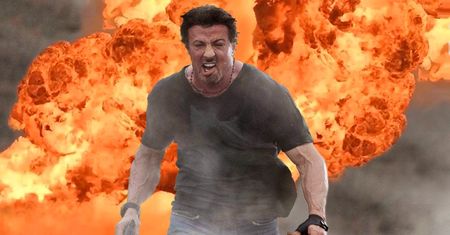 Niesamowite! Stallone wieku 76 lat ma hit wszech czasów