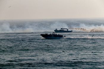 USA zaatakowały kolejną łódź przemytników. Trzy osoby nie żyją