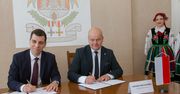Liczba miast partnerskich Płocka powiększyła się do piętnastu
