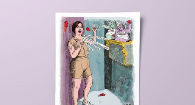 Serialowa kampania HBO na rocznicę przyznania kobietom w USA praw wyborczych