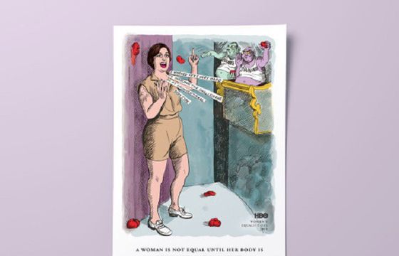 Serialowa kampania HBO na rocznicę przyznania kobietom w USA praw wyborczych