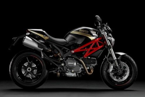 Nowe Ducati Monster 796 (wideo)