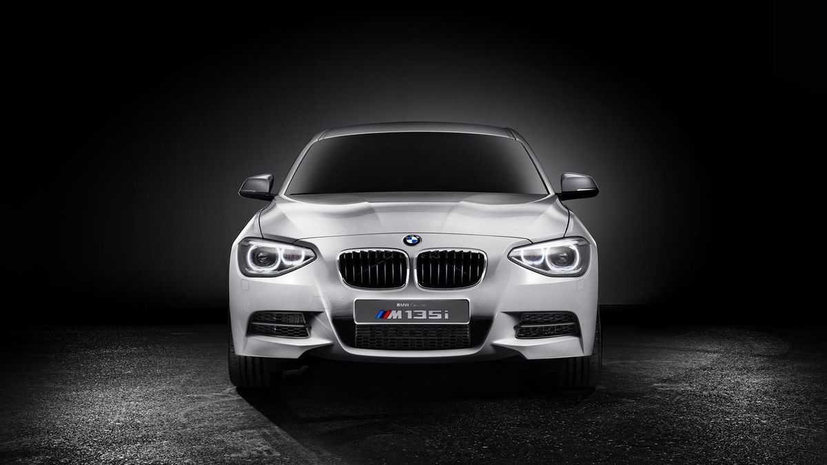 BMW M135i