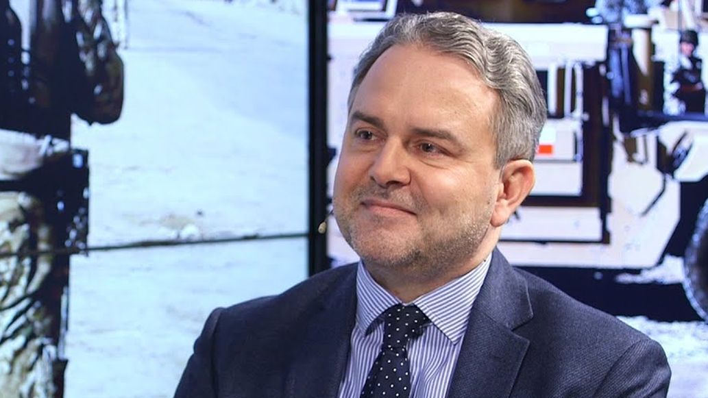 Płk. Grzegorz  Małecki