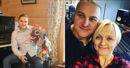 Tak mieszkają Edyta i Łukasz Golcowie. Prawdziwa góralska willa (ZDJĘCIA)
