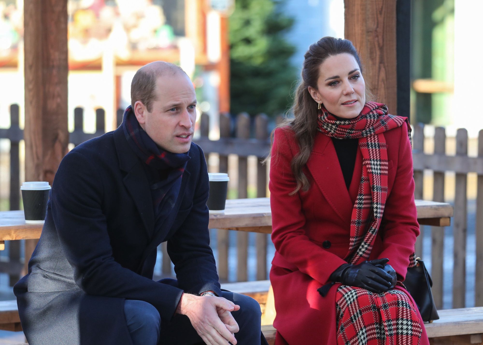 Książę William i księżna Kate