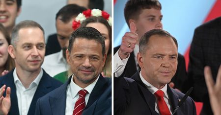 Kto z przewagą w woj. śląskim? Są oficjalne dane