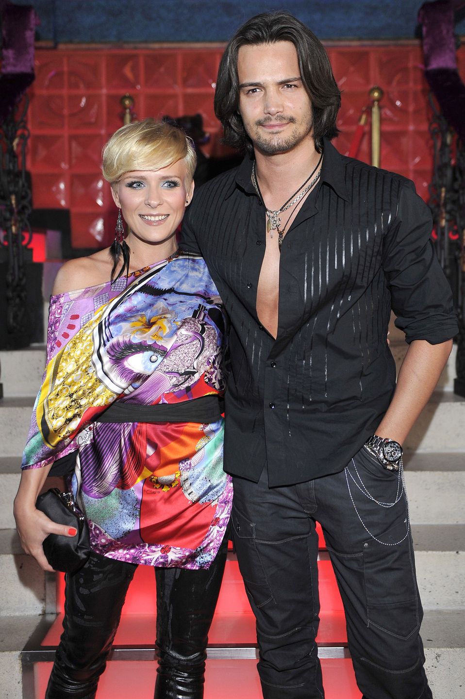 Aneta Zając i Mikołaj Krawczyk