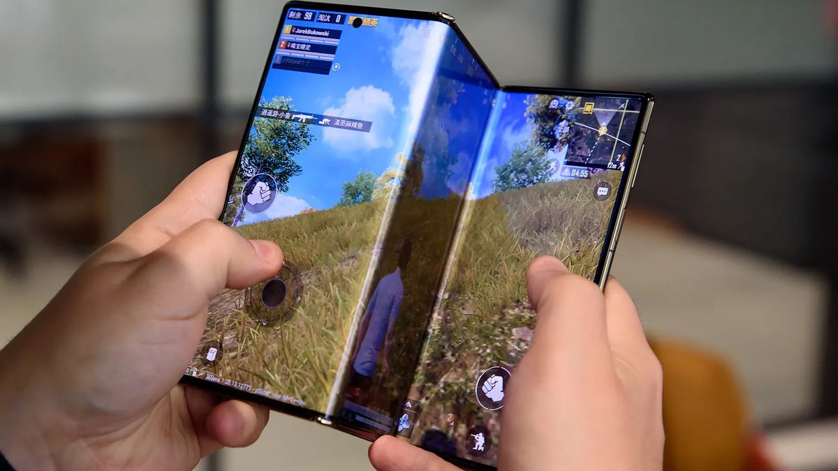 Huawei Mate XT