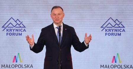 Dlaczego w Polsce trudno budować autostrady? Zaskakująca odpowiedź prezydenta Dudy