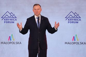 Dlaczego w Polsce trudno budować autostrady? Zaskakująca odpowiedź prezydenta Dudy