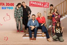 "Rodzinka.pl" wróciła do TVP2 po pięciu latach przerwy w emisji