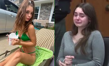 Mckenzie Shirilla zabiła w wypadku 2 osoby. Po rozprawie cieszyła się z mamą, że jej pośladki wywołały poruszenie: "Masz jędrny, mały tyłeczek"