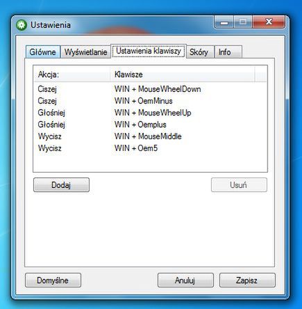 Precyzyjniejsza kontrola dźwięku w systemie Windows 3