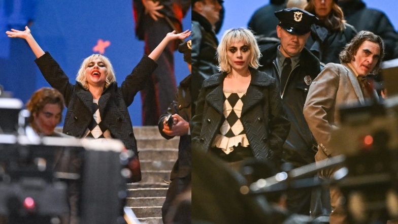 Lady Gaga i Joaquin Phoenix