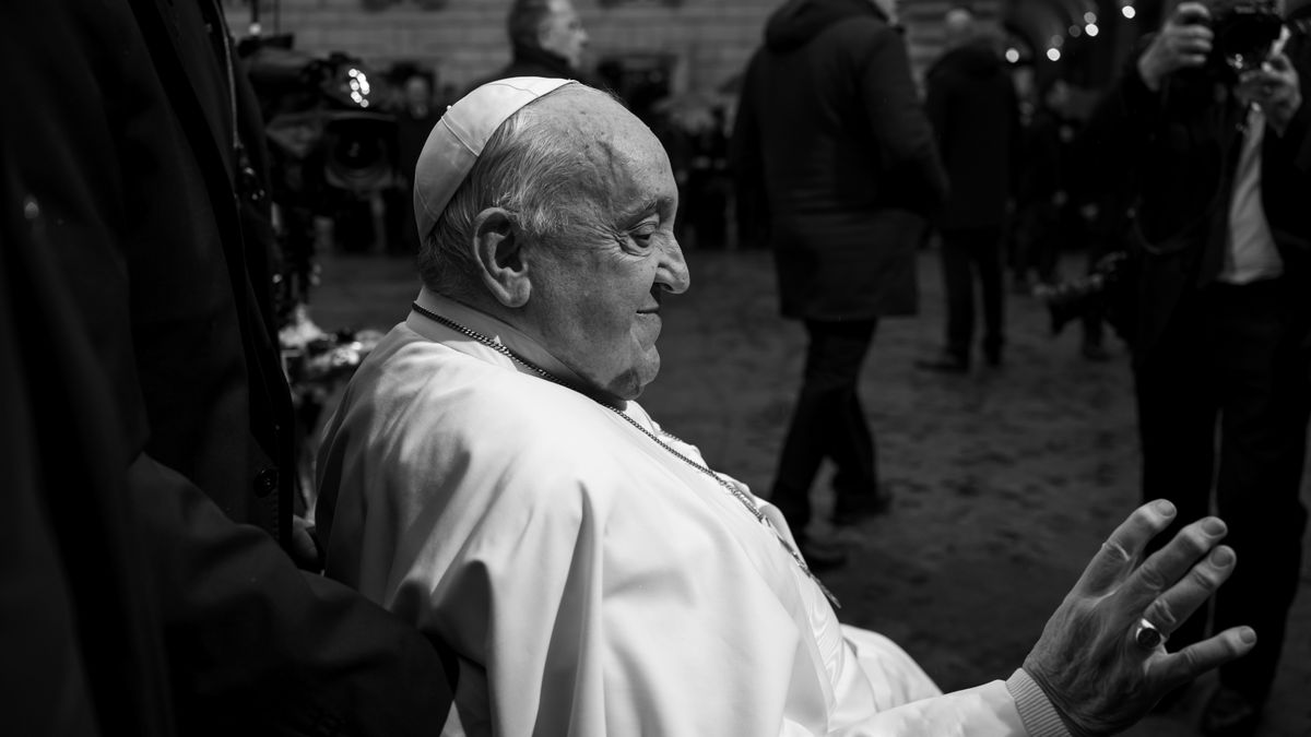 Nie żyje papież Franciszek 