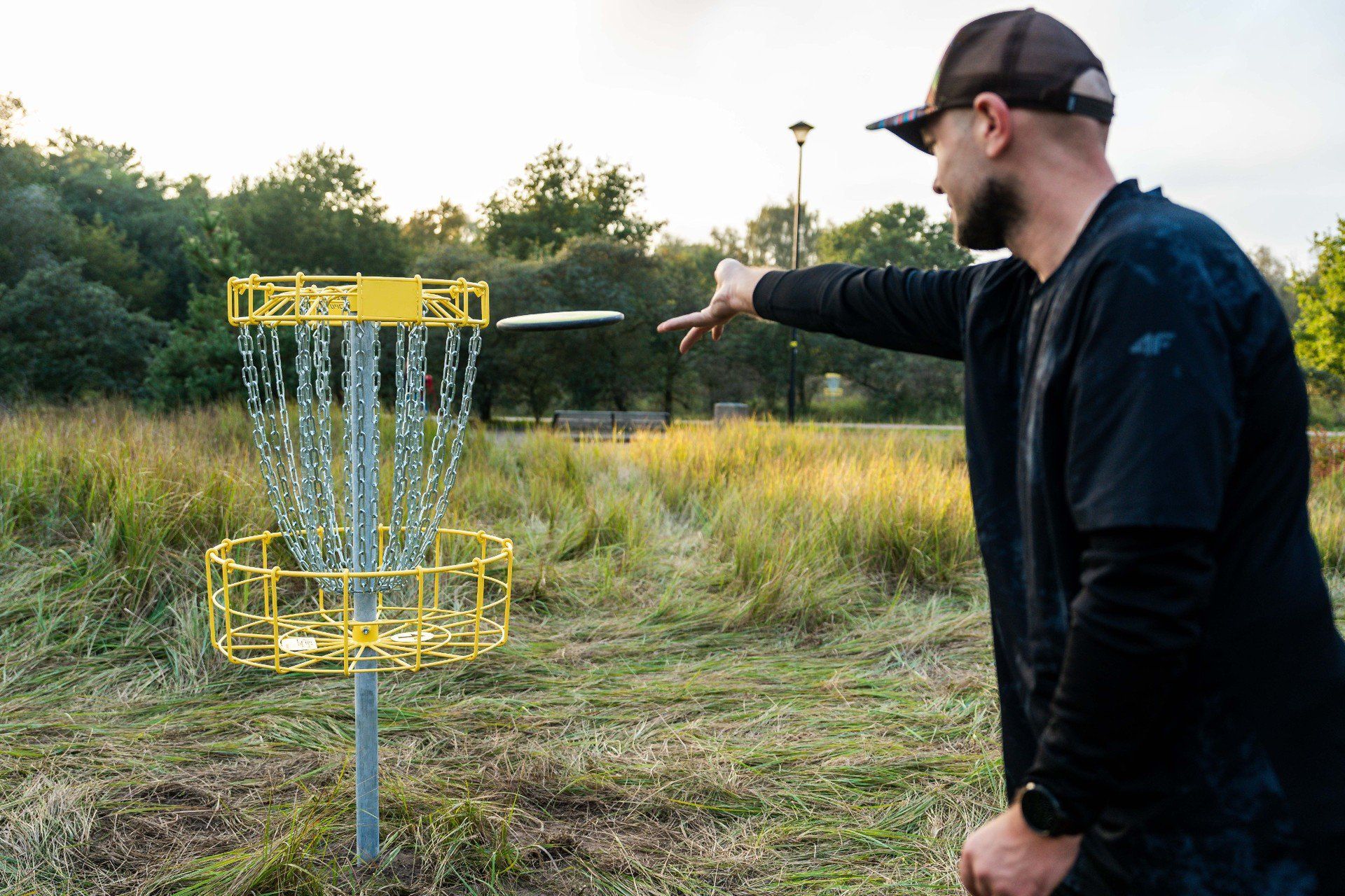 Mistrzostwa Polski w disc golfie odbędą się w Gołuchowie
