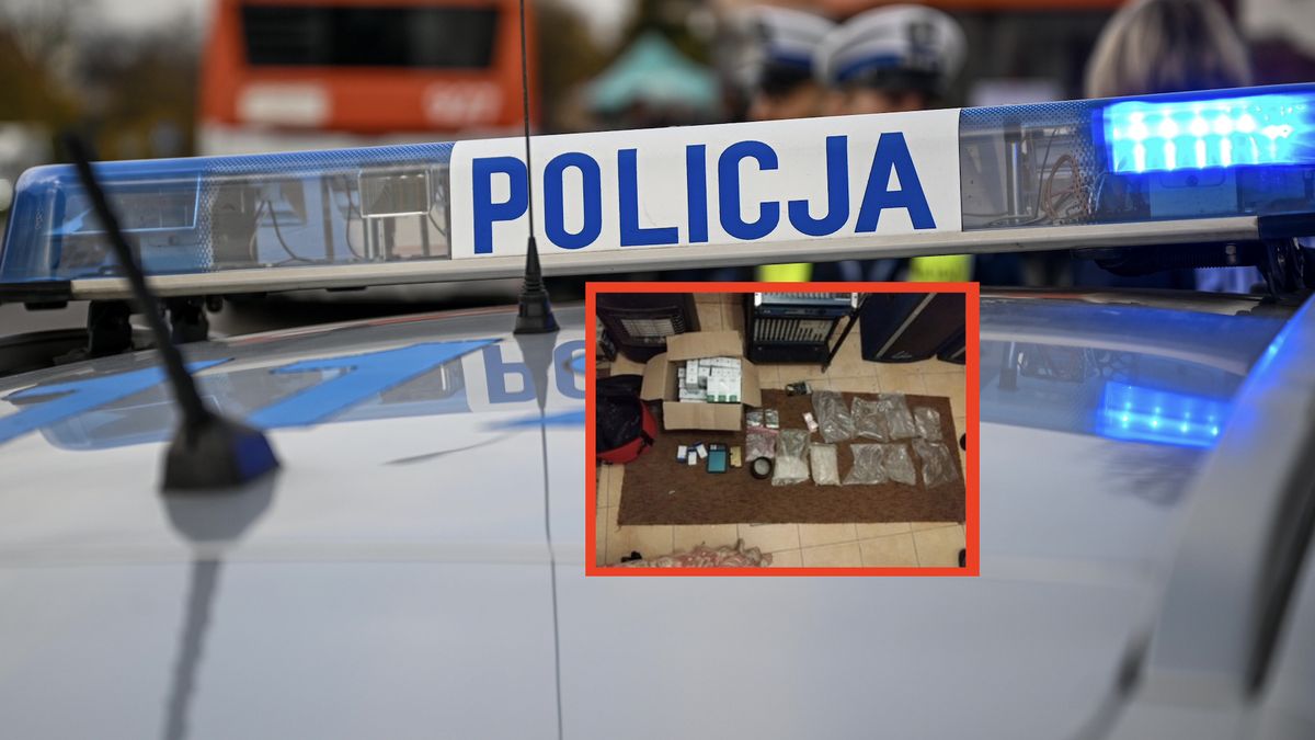 Nowotarscy funkcjonariusze zatrzymali 