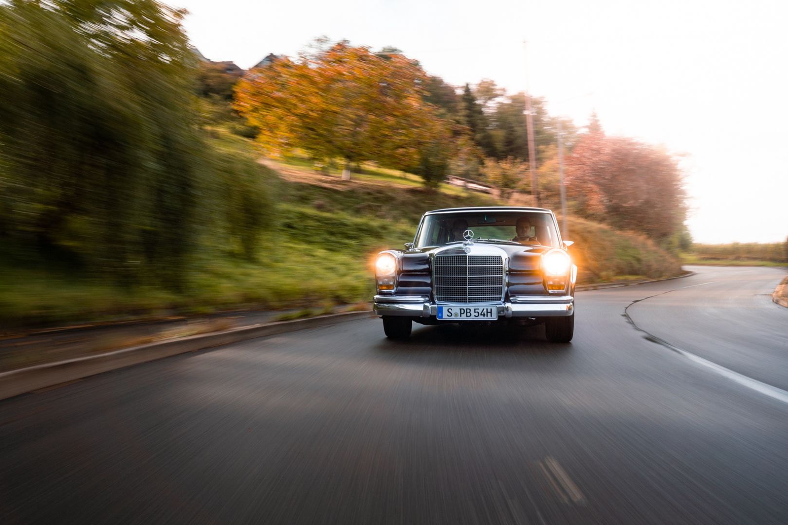 Mercedes-Benz 600 (W100)