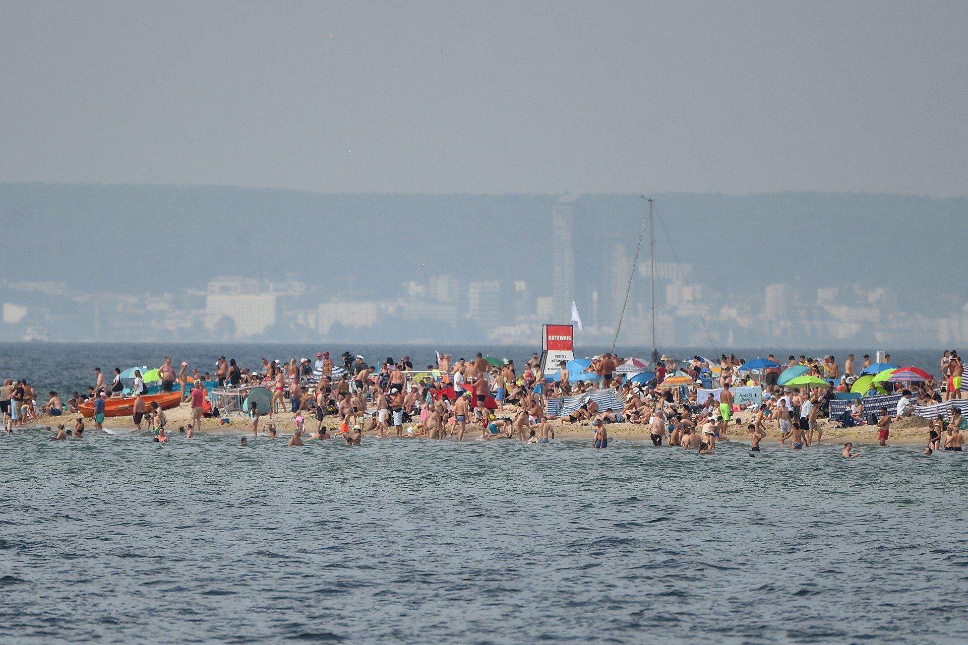 Długi weekend na cyplu helskim