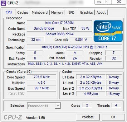 Toshiba Portégé R830 - biznes w kieszeni [test] 11