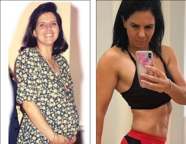 52-latka wygląda lepiej, niż kiedy miała 20 lat