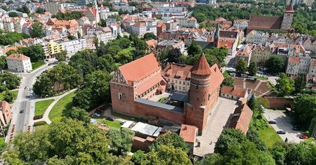 Pogoda w Olsztynie. Prognoza na poniedziałek 8 września. Słoneczny dzień i idealne warunki na spacer