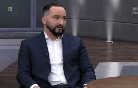 Były rzecznik Urzędu Dzielnicy Mokotów wrócił do TVP