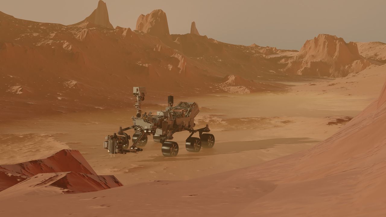 NASA faces delays in martian rock return mission