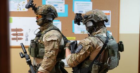 Obława za Tadeuszem Dudą. Policja dementuje poranne doniesienia