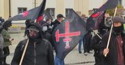 "Faszyści i neonaziści znowu na ulicach Białegostoku". Policja zablokowała marsz