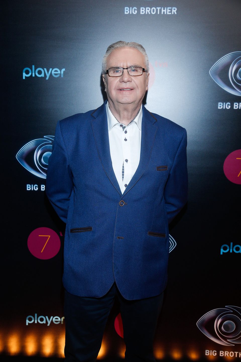 Janusz Dzięcioł w marcu 2019 roku.